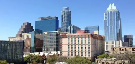 Dallas to Sherman black car service route with reliable chauffeur driven private transportation