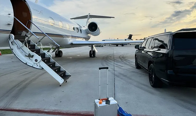 Dallas to College Station black car service for private travel with luxury city to city transportation and professional chauffeurs